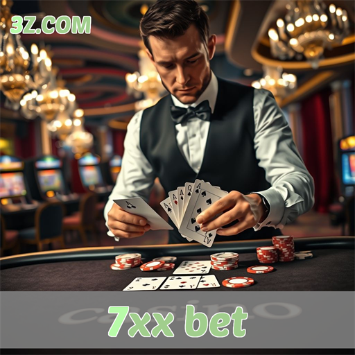 Cassino Inovador do 7xx bet: Entretenimento Sem Limites