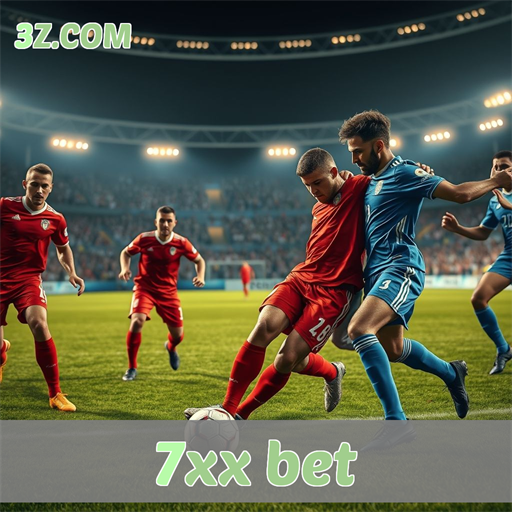 Empolgantes recursos de esporte no 7xx bet: uma nova era de apostas