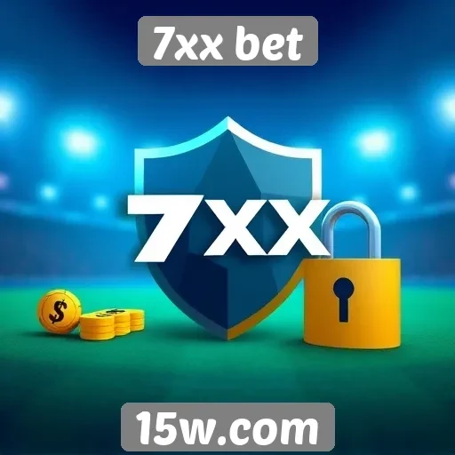 Segurança e privacidade no site 7xx bet