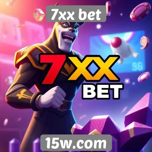 7xx bet oferece novas opções de jogos online